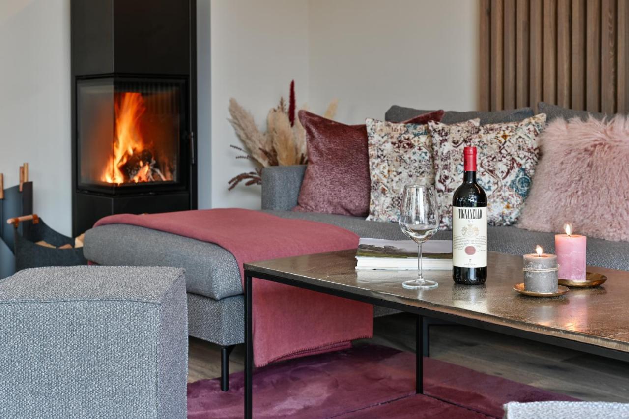 Boutique Chalets Alpi - Private Sauna & Cinema 가르미슈파르텐키르헨 외부 사진