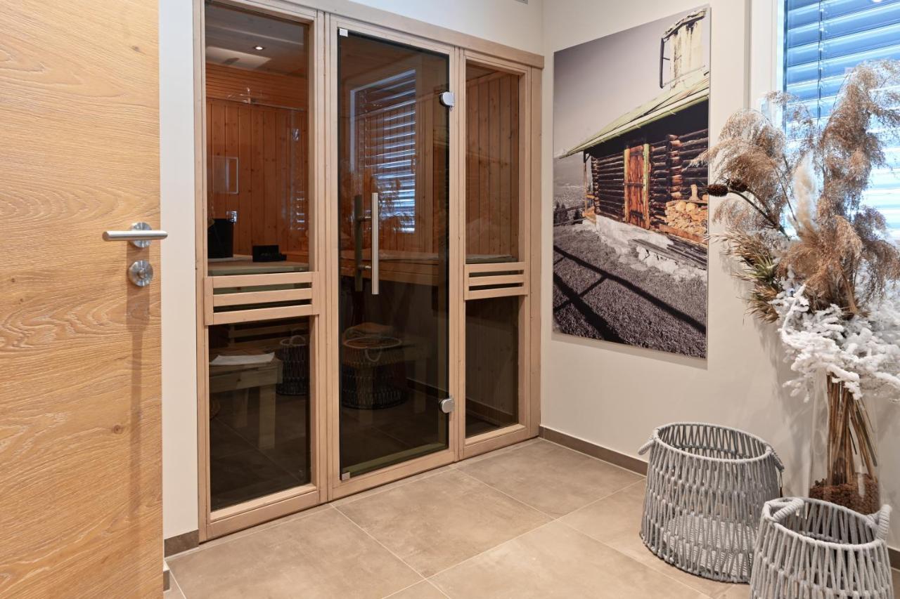Boutique Chalets Alpi - Private Sauna & Cinema 가르미슈파르텐키르헨 외부 사진