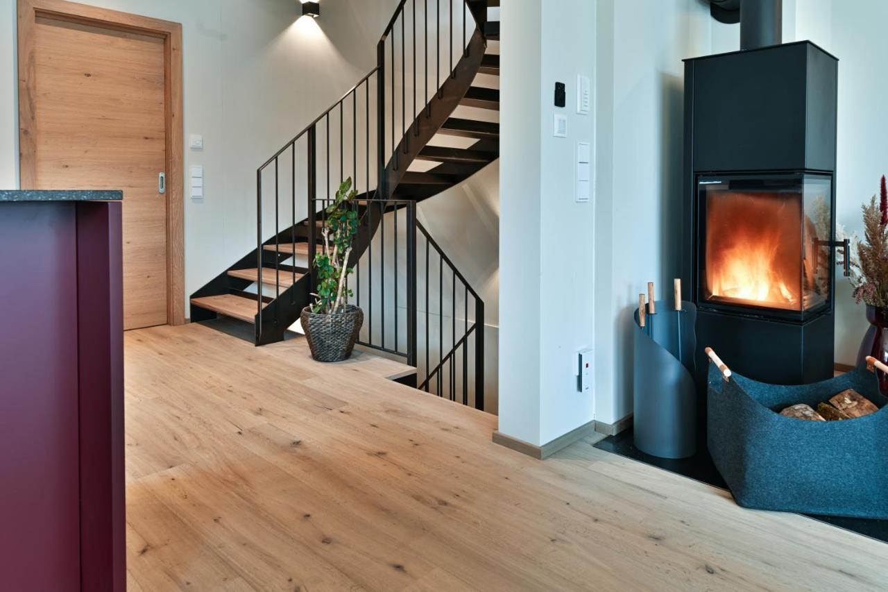 Boutique Chalets Alpi - Private Sauna & Cinema 가르미슈파르텐키르헨 외부 사진
