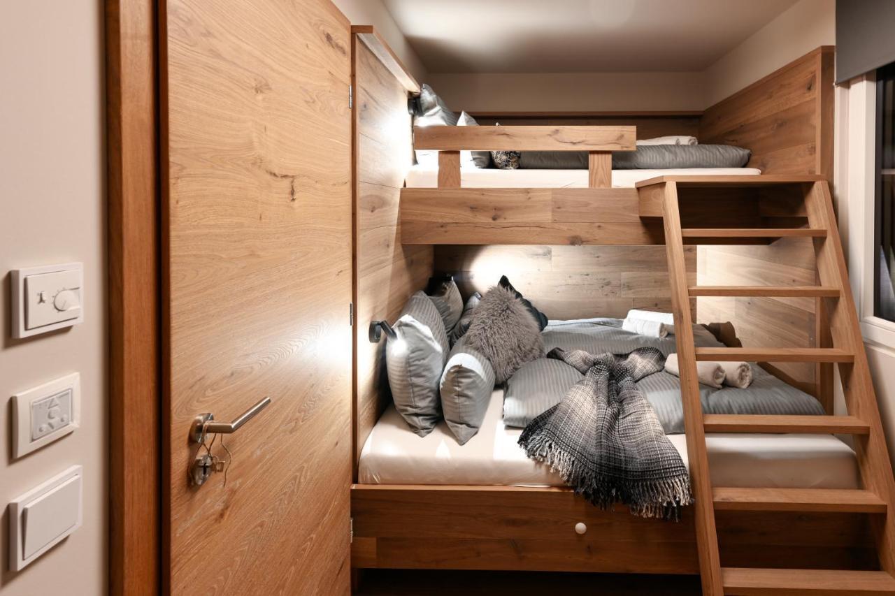 Boutique Chalets Alpi - Private Sauna & Cinema 가르미슈파르텐키르헨 외부 사진