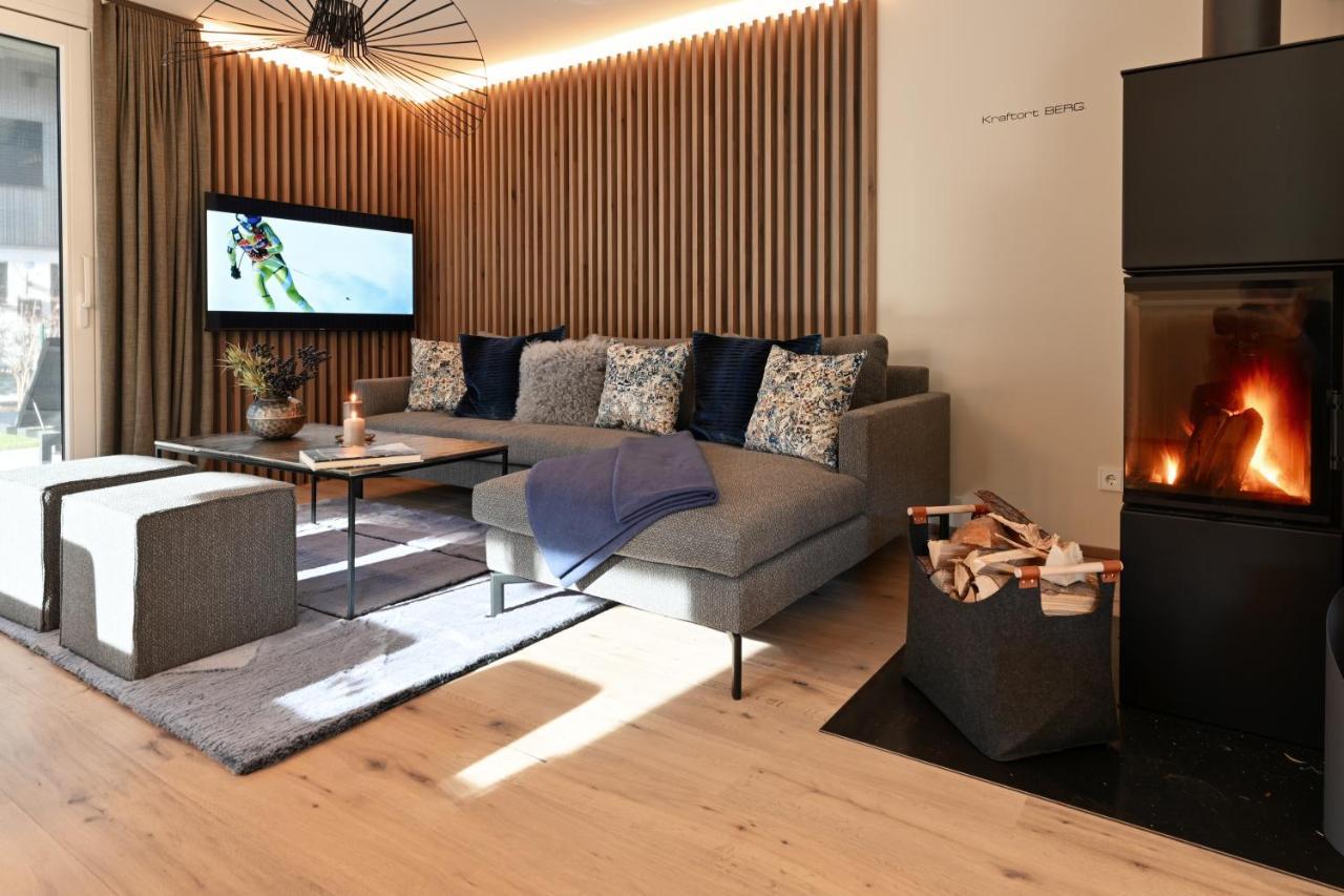 Boutique Chalets Alpi - Private Sauna & Cinema 가르미슈파르텐키르헨 외부 사진