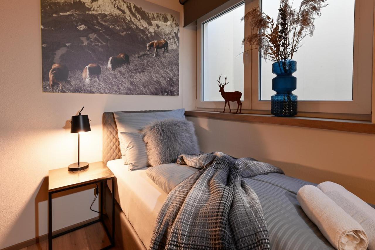 Boutique Chalets Alpi - Private Sauna & Cinema 가르미슈파르텐키르헨 외부 사진
