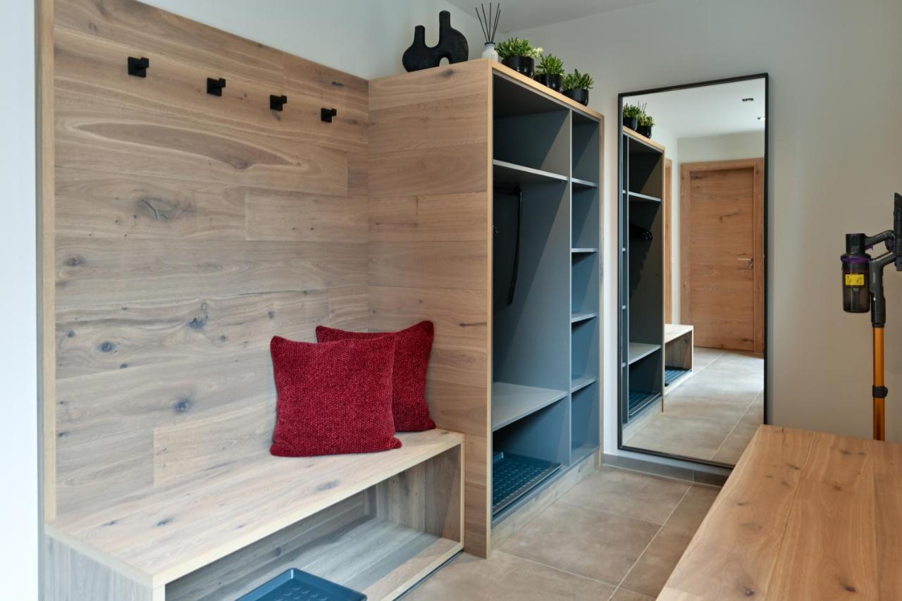 Boutique Chalets Alpi - Private Sauna & Cinema 가르미슈파르텐키르헨 외부 사진