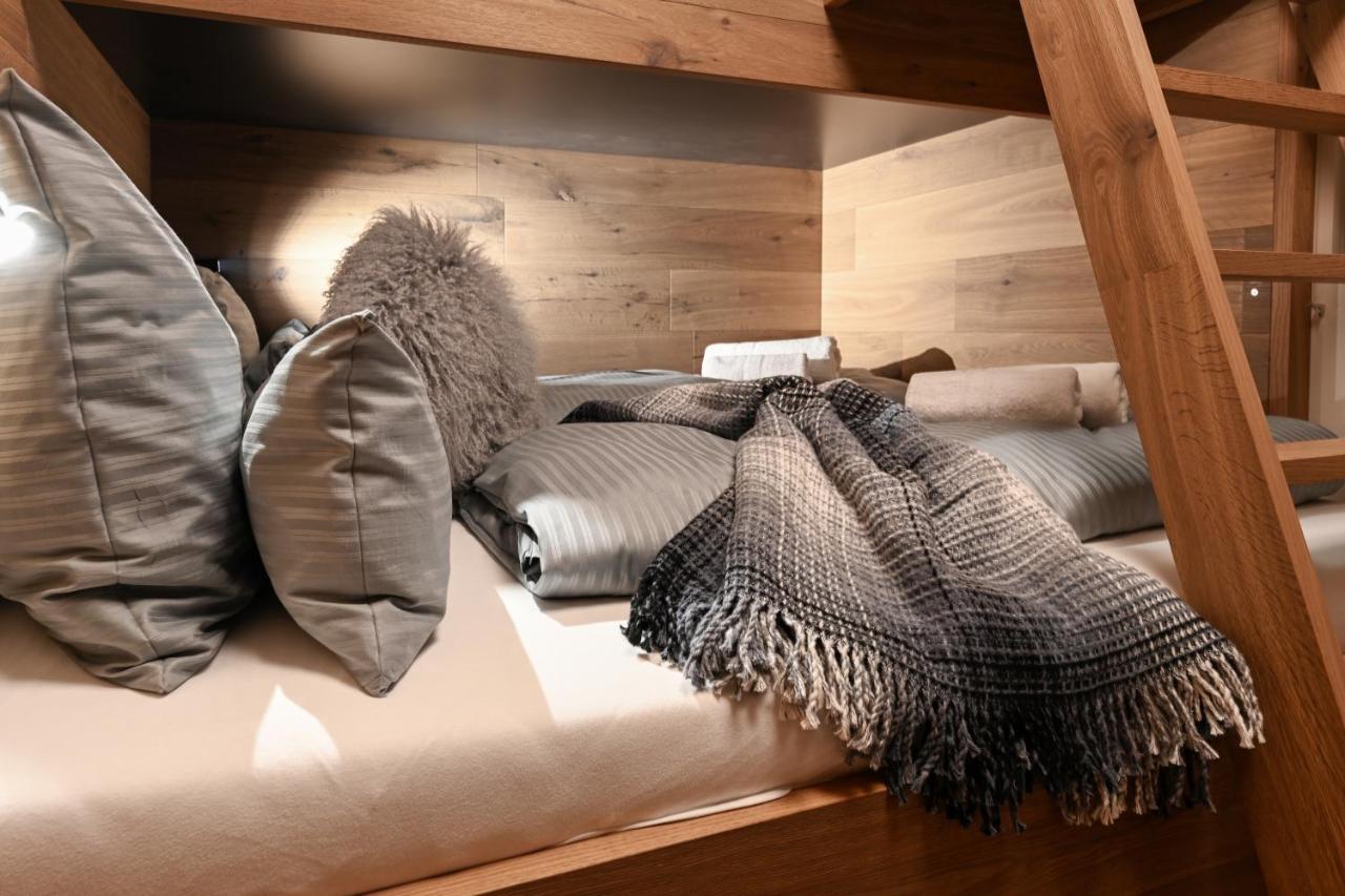 Boutique Chalets Alpi - Private Sauna & Cinema 가르미슈파르텐키르헨 외부 사진