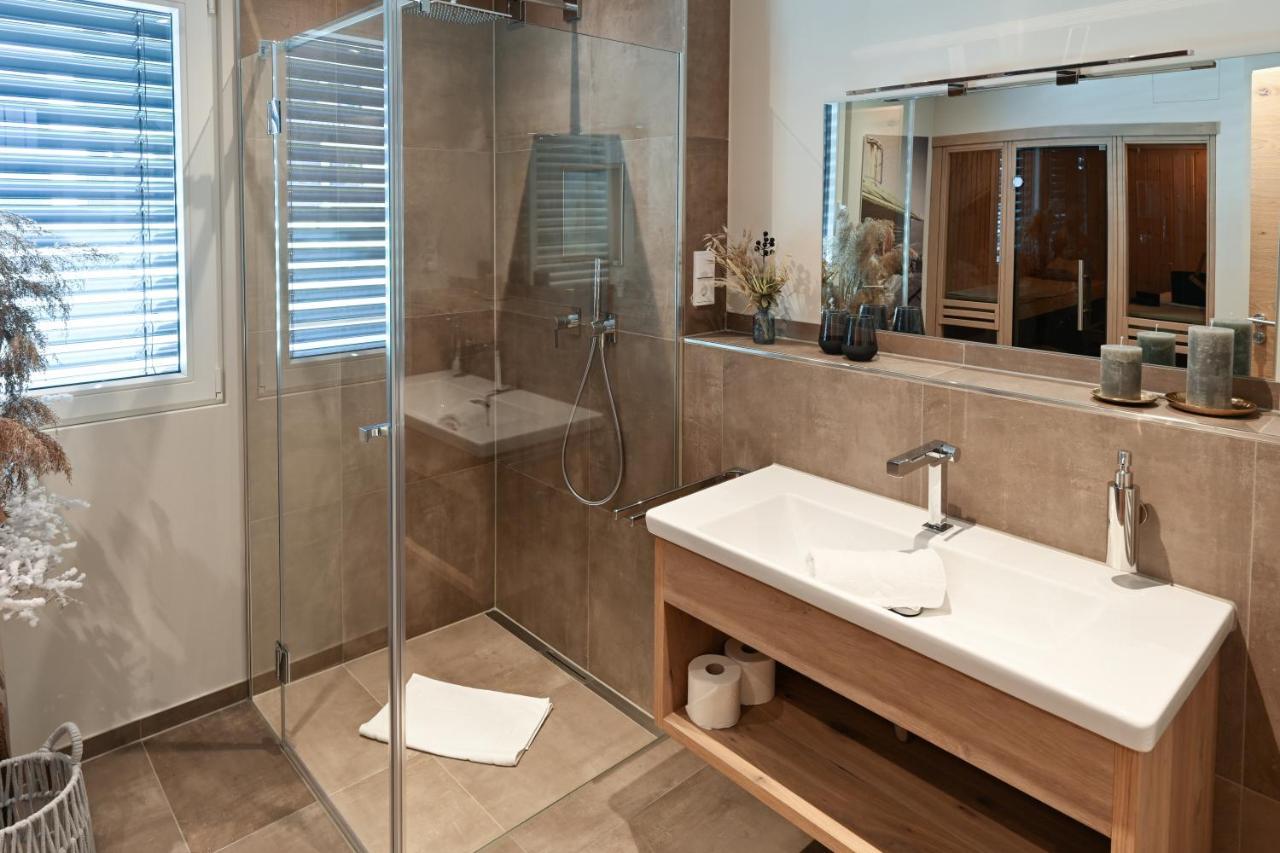 Boutique Chalets Alpi - Private Sauna & Cinema 가르미슈파르텐키르헨 외부 사진