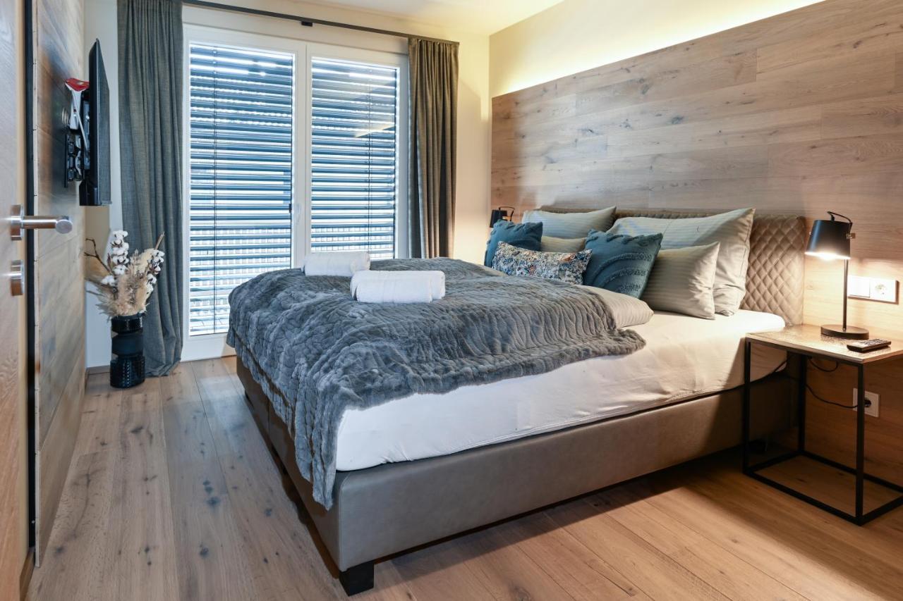 Boutique Chalets Alpi - Private Sauna & Cinema 가르미슈파르텐키르헨 외부 사진