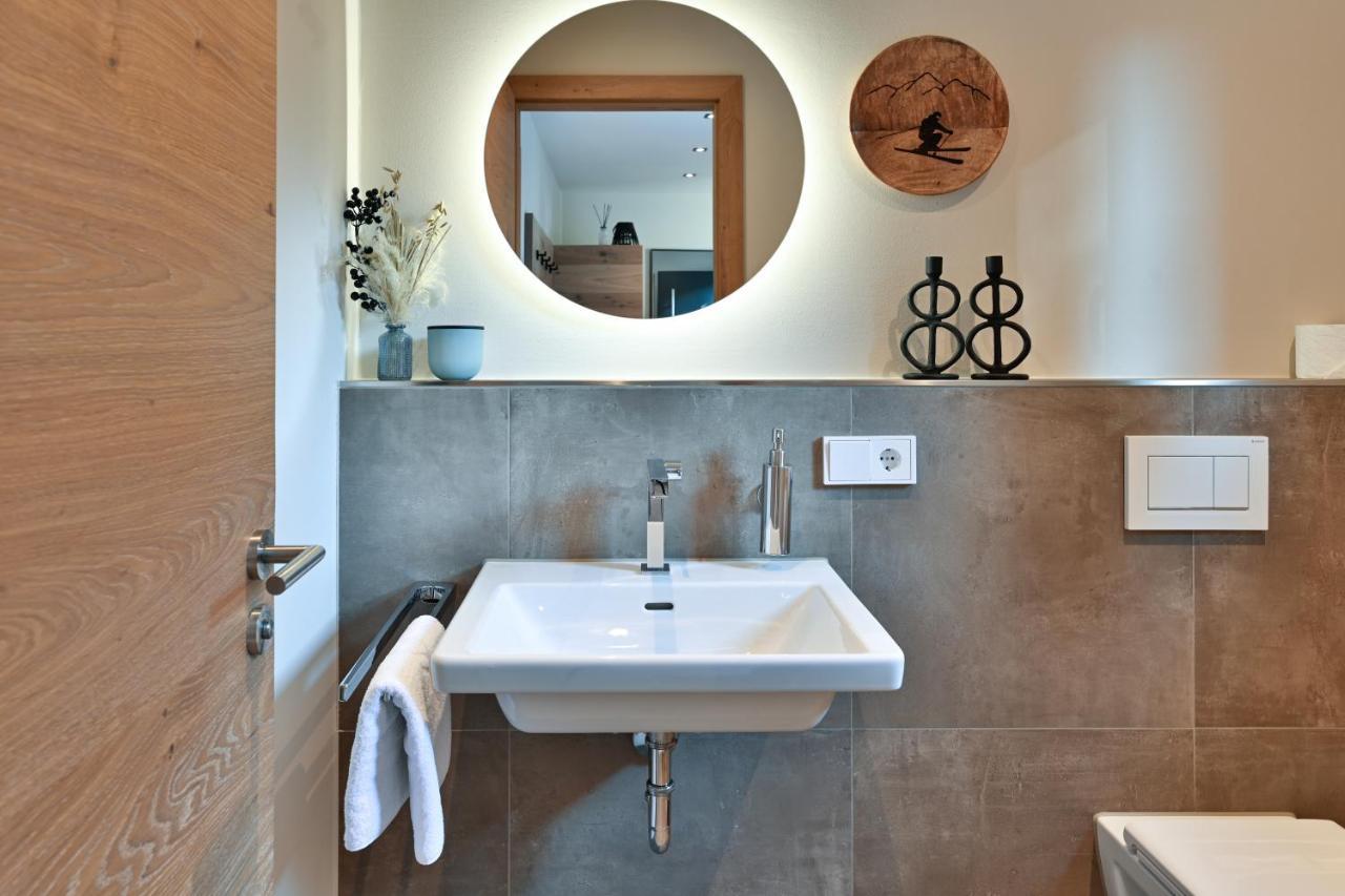Boutique Chalets Alpi - Private Sauna & Cinema 가르미슈파르텐키르헨 외부 사진