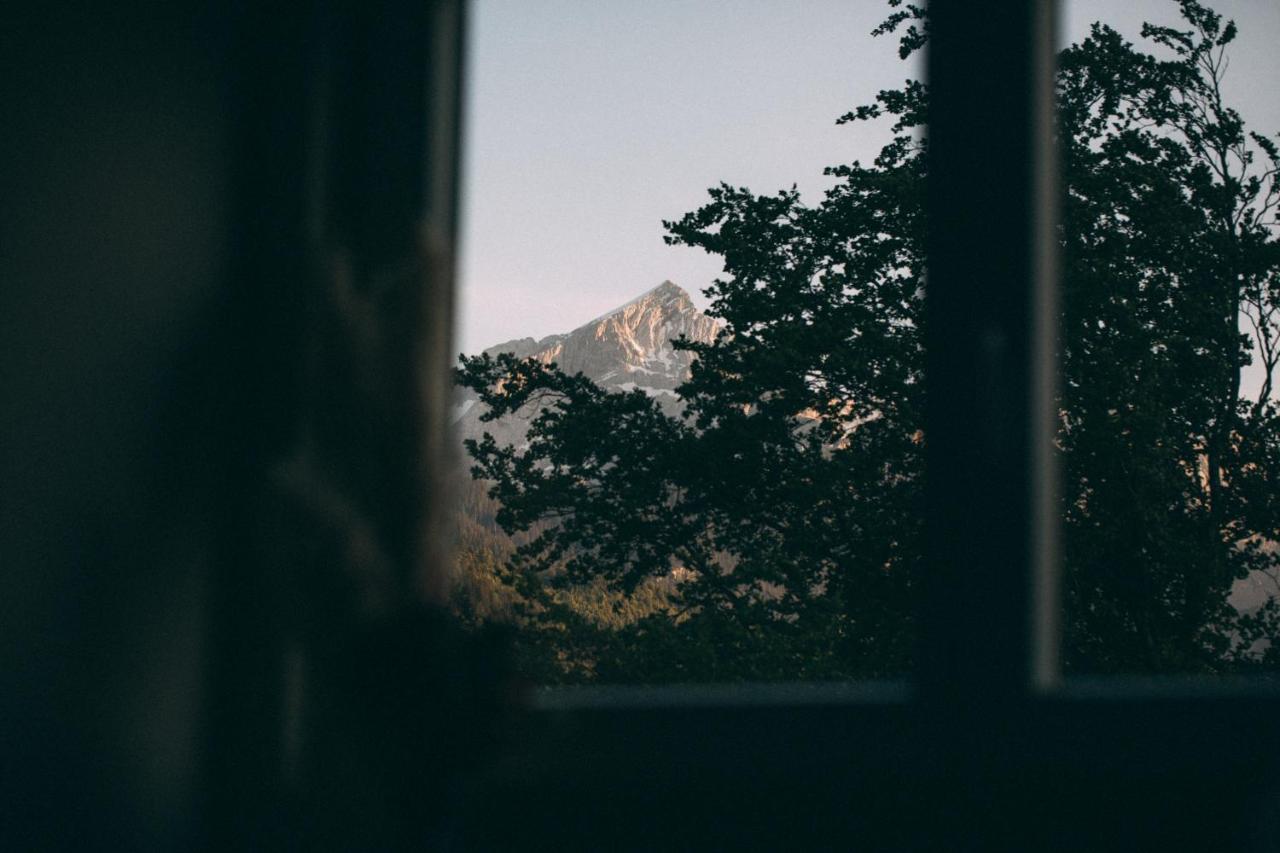 Boutique Chalets Alpi - Private Sauna & Cinema 가르미슈파르텐키르헨 외부 사진