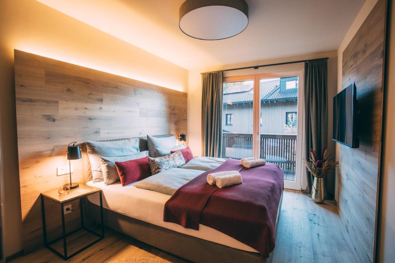 Boutique Chalets Alpi - Private Sauna & Cinema 가르미슈파르텐키르헨 외부 사진