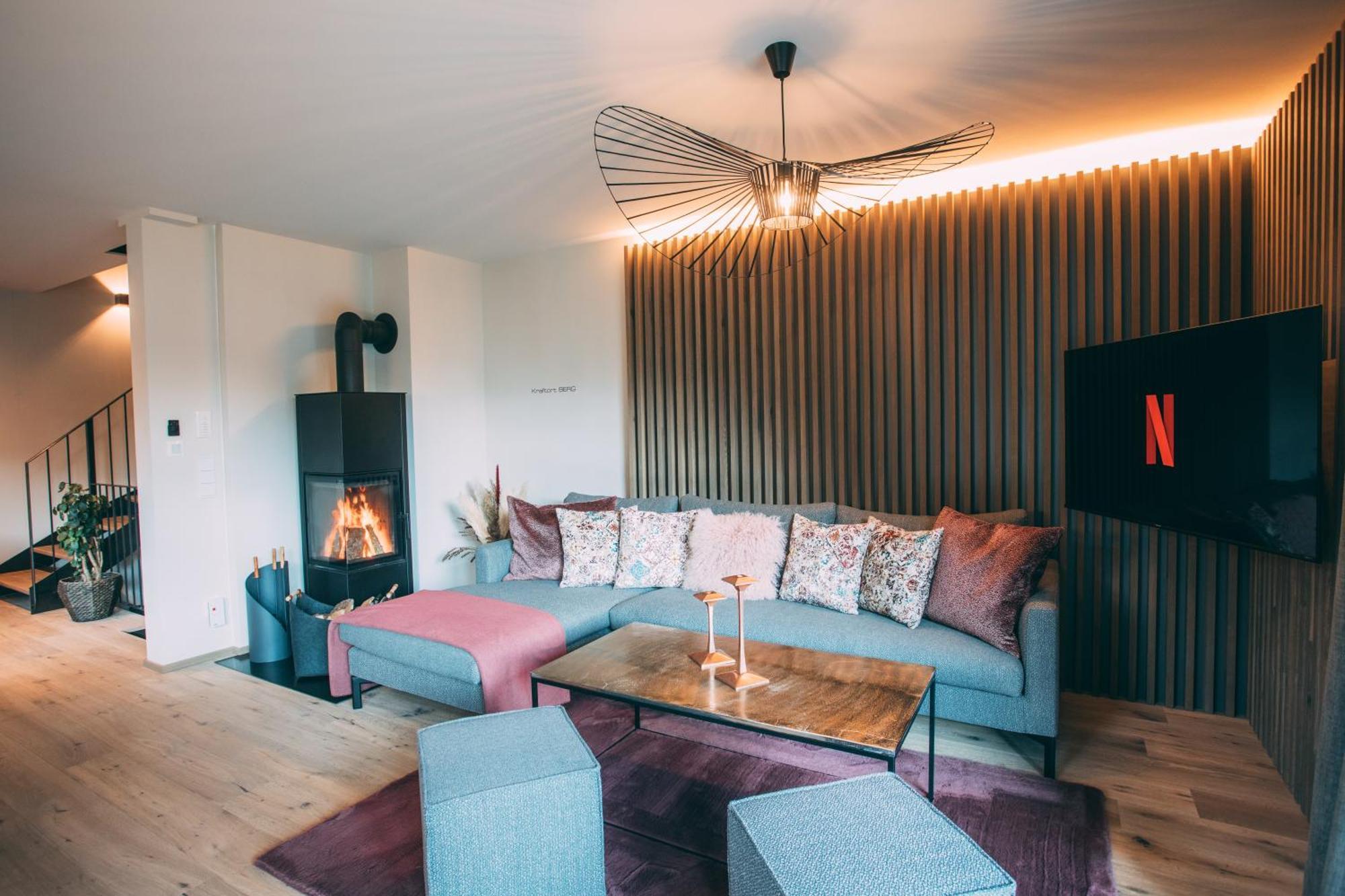 Boutique Chalets Alpi - Private Sauna & Cinema 가르미슈파르텐키르헨 외부 사진
