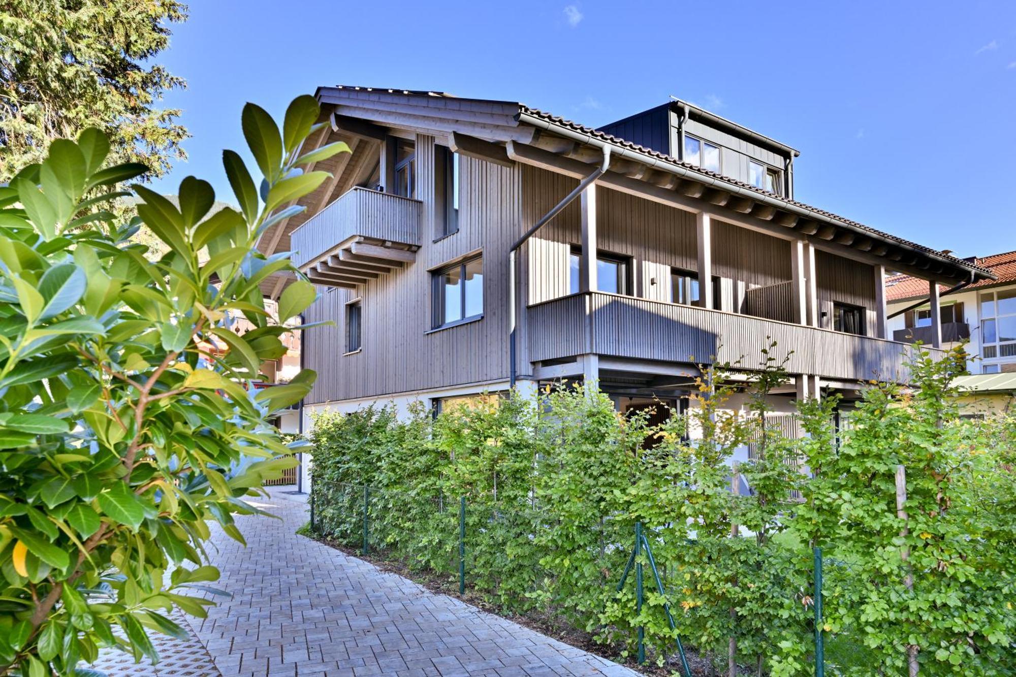 Boutique Chalets Alpi - Private Sauna & Cinema 가르미슈파르텐키르헨 외부 사진